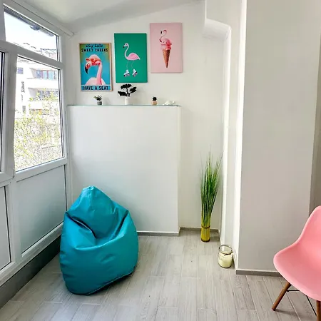 Apartment Flamingo Center