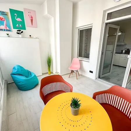 Apartment Flamingo Center Varna