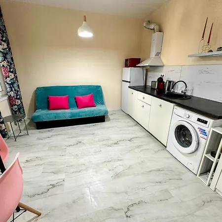 Apartment Flamingo Center *