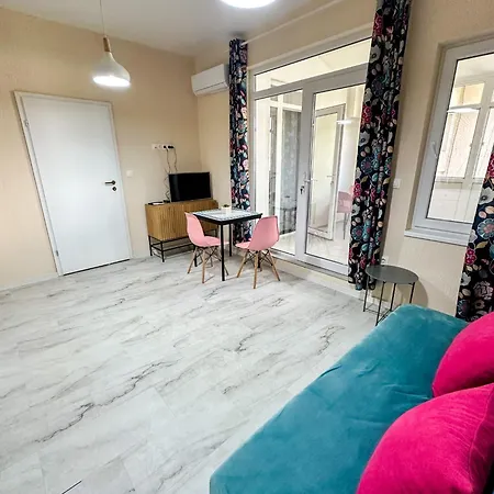 Flamingo Center Apartment Varna