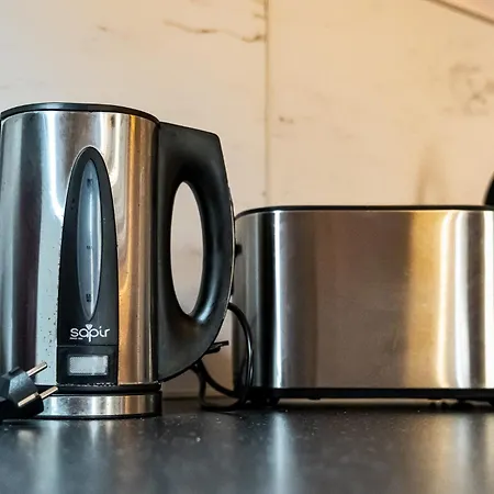 Flamingo Center Lejlighed