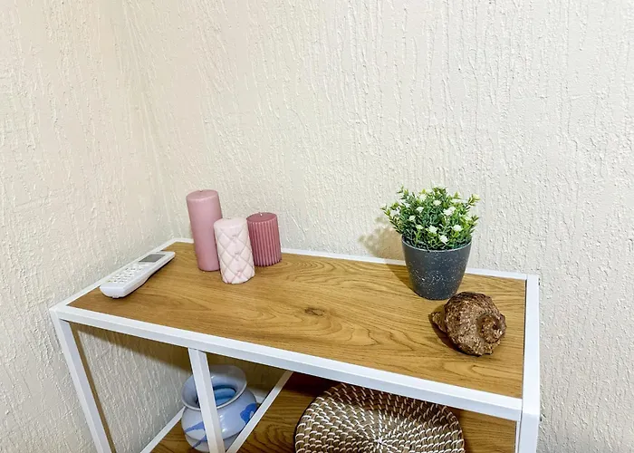 Flamingo Center Apartment *