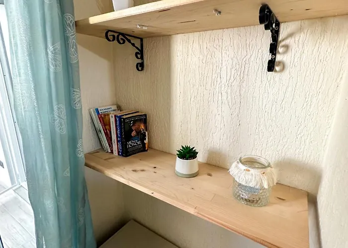 Apartment Flamingo Center Warna