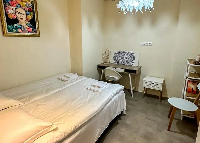 Flamingo Center Apartment Warna